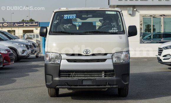 Buy Import Toyota Hiace White Car in Import - Dubai in Maseru Buy Import Toyota Hiace White Car in Import - Dubai in Maseru