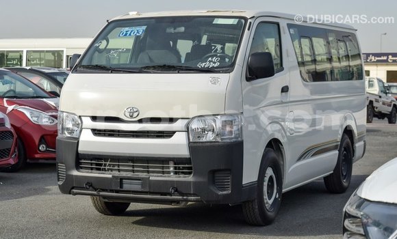 Buy Import Toyota Hiace White Car in Import - Dubai in Maseru Buy Import Toyota Hiace White Car in Import - Dubai in Maseru