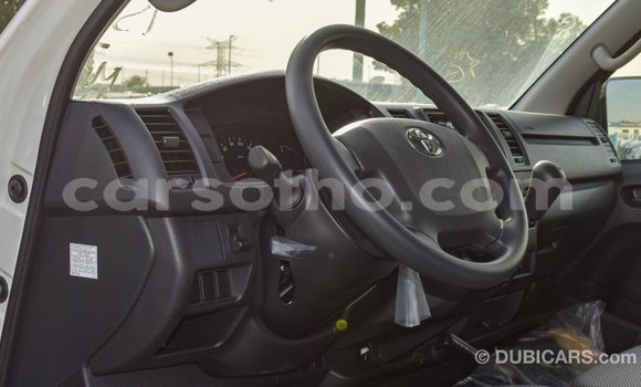 Buy Import Toyota Hiace White Car in Import - Dubai in Maseru Buy Import Toyota Hiace White Car in Import - Dubai in Maseru