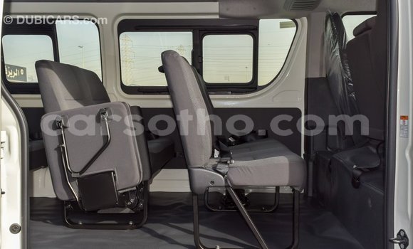 Buy Import Toyota Hiace White Car in Import - Dubai in Maseru Buy Import Toyota Hiace White Car in Import - Dubai in Maseru