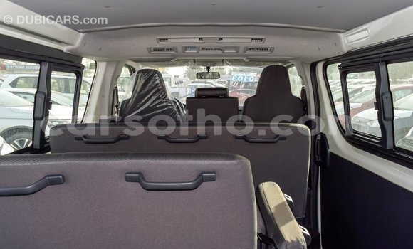 Buy Import Toyota Hiace White Car in Import - Dubai in Maseru Buy Import Toyota Hiace White Car in Import - Dubai in Maseru