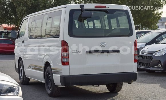 Buy Import Toyota Hiace White Car in Import - Dubai in Maseru Buy Import Toyota Hiace White Car in Import - Dubai in Maseru