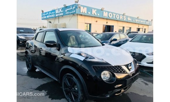 اشتري Imported Nissan Juke Black سيارة في Import - Dubai في Maseru اشتري Imported Nissan Juke Black سيارة في Import - Dubai في Maseru
