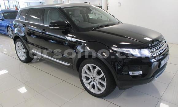 Sayi Na hannu Land Rover Range Rover Evoque Black Mota in Maseru a Maseru Sayi Na hannu Land Rover Range Rover Evoque Black Mota in Maseru a Maseru