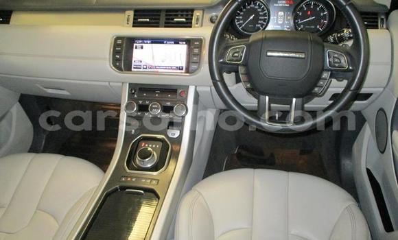 Sayi Na hannu Land Rover Range Rover Evoque Black Mota in Maseru a Maseru Sayi Na hannu Land Rover Range Rover Evoque Black Mota in Maseru a Maseru