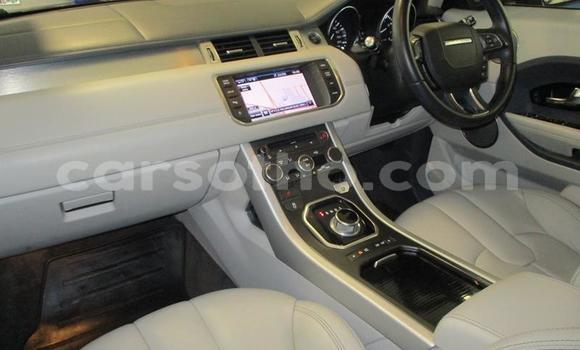 Sayi Na hannu Land Rover Range Rover Evoque Black Mota in Maseru a Maseru Sayi Na hannu Land Rover Range Rover Evoque Black Mota in Maseru a Maseru