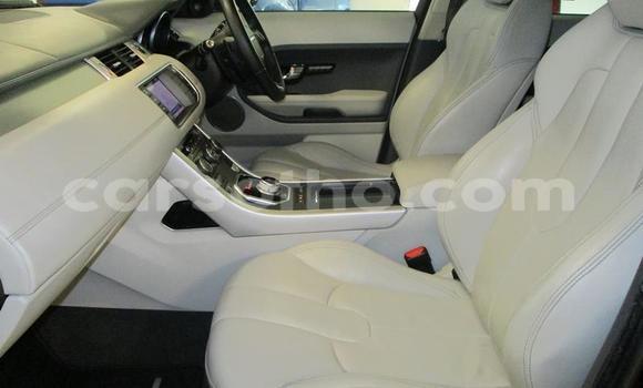 Sayi Na hannu Land Rover Range Rover Evoque Black Mota in Maseru a Maseru Sayi Na hannu Land Rover Range Rover Evoque Black Mota in Maseru a Maseru