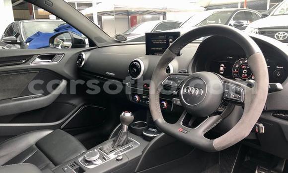 Sayi Na hannu Audi RS3 White Mota in Maseru a Maseru Sayi Na hannu Audi RS3 White Mota in Maseru a Maseru