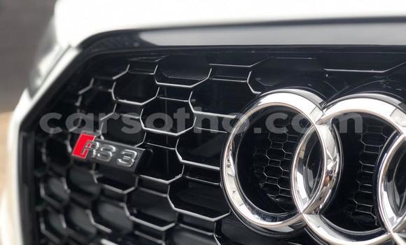 Sayi Na hannu Audi RS3 White Mota in Maseru a Maseru Sayi Na hannu Audi RS3 White Mota in Maseru a Maseru