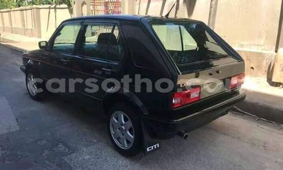 Acheter Occasion Voiture Volkswagen Golf Noir à Maseru, Maseru Acheter Occasion Voiture Volkswagen Golf Noir à Maseru, Maseru