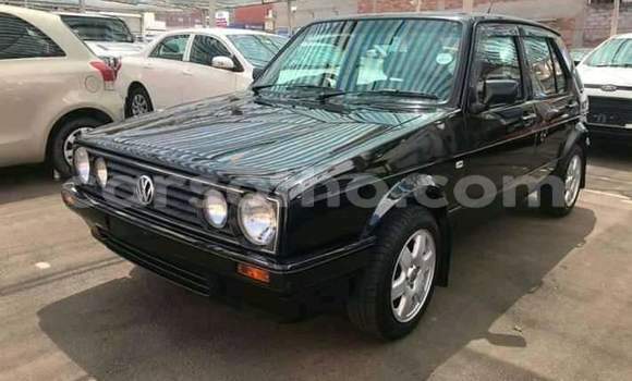 Acheter Occasion Voiture Volkswagen Golf Noir à Maseru, Maseru Acheter Occasion Voiture Volkswagen Golf Noir à Maseru, Maseru