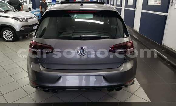 Sayi Na hannu Volkswagen Golf R Silver Mota in Maseru a Maseru Sayi Na hannu Volkswagen Golf R Silver Mota in Maseru a Maseru
