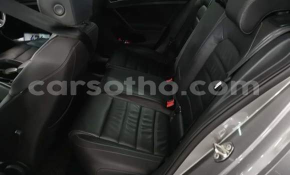 Sayi Na hannu Volkswagen Golf R Silver Mota in Maseru a Maseru Sayi Na hannu Volkswagen Golf R Silver Mota in Maseru a Maseru