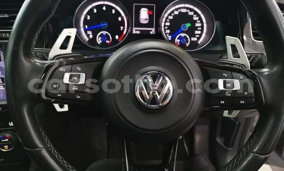 Sayi Na hannu Volkswagen Golf R Silver Mota in Maseru a Maseru Sayi Na hannu Volkswagen Golf R Silver Mota in Maseru a Maseru
