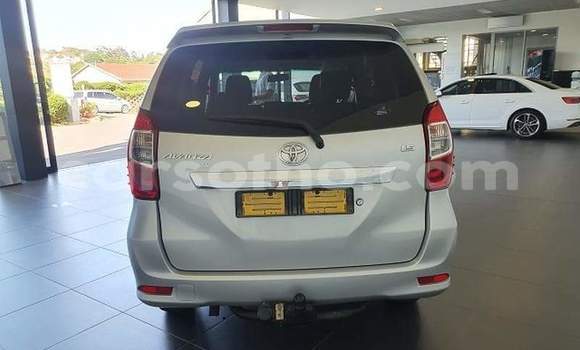 Sayi Na hannu Toyota Avanza Silver Mota in Maseru a Maseru Sayi Na hannu Toyota Avanza Silver Mota in Maseru a Maseru