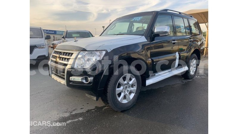 Big with watermark mitsubishi pajero maseru import dubai 16962