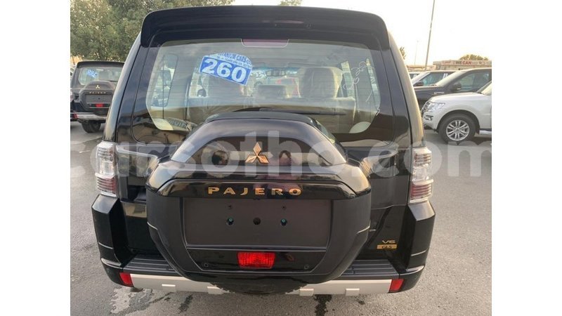 Big with watermark mitsubishi pajero maseru import dubai 16962