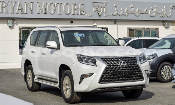 Sayi Imported Lexus GX White Mota in Import - Dubai a Maseru Sayi Imported Lexus GX White Mota in Import - Dubai a Maseru