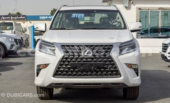 Sayi Imported Lexus GX White Mota in Import - Dubai a Maseru Sayi Imported Lexus GX White Mota in Import - Dubai a Maseru