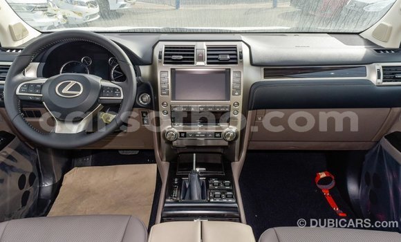Sayi Imported Lexus GX White Mota in Import - Dubai a Maseru Sayi Imported Lexus GX White Mota in Import - Dubai a Maseru
