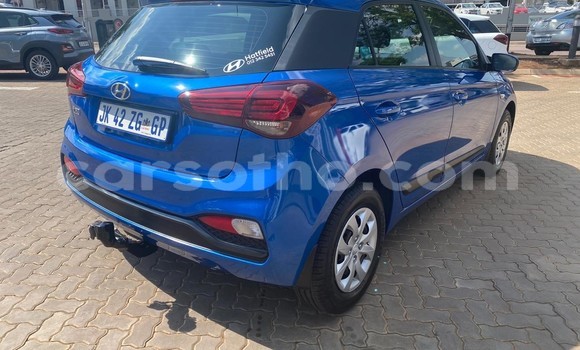 Acheter Occasion Voiture Hyundai i20 Bleu à Thaba–Tseka, Mafeteng Acheter Occasion Voiture Hyundai i20 Bleu à Thaba–Tseka, Mafeteng