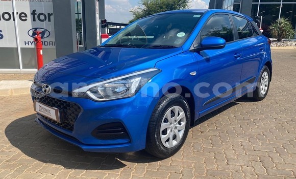 Acheter Occasion Voiture Hyundai i20 Bleu à Thaba–Tseka, Mafeteng Acheter Occasion Voiture Hyundai i20 Bleu à Thaba–Tseka, Mafeteng