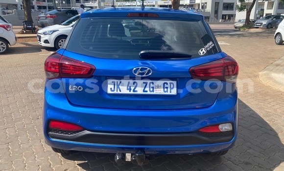 Acheter Occasion Voiture Hyundai i20 Bleu à Thaba–Tseka, Mafeteng Acheter Occasion Voiture Hyundai i20 Bleu à Thaba–Tseka, Mafeteng