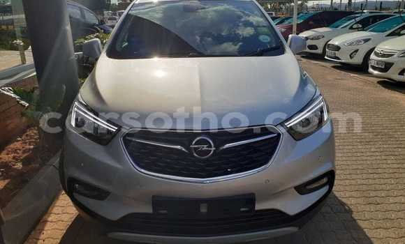 اشتري مستعمل Opel Mokka Other سيارة في Mokhotlong في Berea اشتري مستعمل Opel Mokka Other سيارة في Mokhotlong في Berea