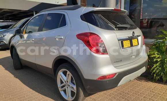 اشتري مستعمل Opel Mokka Other سيارة في Mokhotlong في Berea اشتري مستعمل Opel Mokka Other سيارة في Mokhotlong في Berea