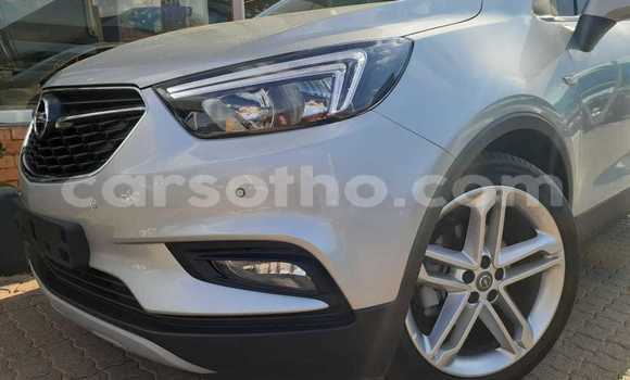 اشتري مستعمل Opel Mokka Other سيارة في Mokhotlong في Berea اشتري مستعمل Opel Mokka Other سيارة في Mokhotlong في Berea