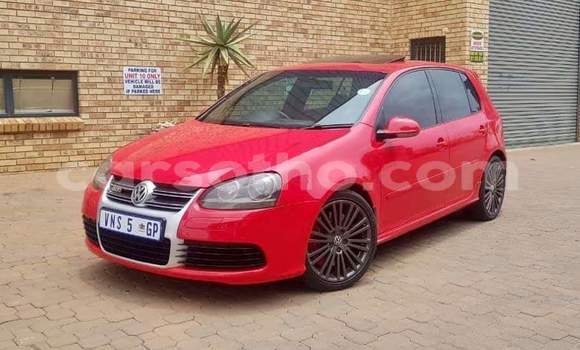 اشتري مستعمل Volkswagen Golf R32 Red سيارة في Maseru في Maseru اشتري مستعمل Volkswagen Golf R32 Red سيارة في Maseru في Maseru