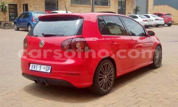اشتري مستعمل Volkswagen Golf R32 Red سيارة في Maseru في Maseru اشتري مستعمل Volkswagen Golf R32 Red سيارة في Maseru في Maseru
