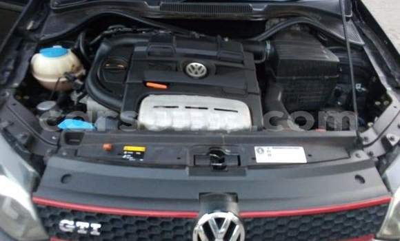 Acheter Occasion Voiture Volkswagen Polo GTI Noir à Maseru, Maseru Acheter Occasion Voiture Volkswagen Polo GTI Noir à Maseru, Maseru