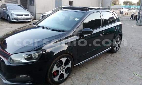 Acheter Occasion Voiture Volkswagen Polo GTI Noir à Maseru, Maseru Acheter Occasion Voiture Volkswagen Polo GTI Noir à Maseru, Maseru