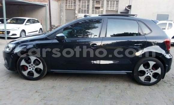 Acheter Occasion Voiture Volkswagen Polo GTI Noir à Maseru, Maseru Acheter Occasion Voiture Volkswagen Polo GTI Noir à Maseru, Maseru