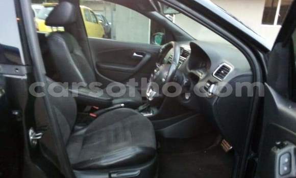 Acheter Occasion Voiture Volkswagen Polo GTI Noir à Maseru, Maseru Acheter Occasion Voiture Volkswagen Polo GTI Noir à Maseru, Maseru