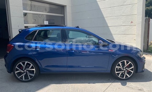 اشتري مستعمل Volkswagen Golf GTI Blue سيارة في Maputsoa في Leribe اشتري مستعمل Volkswagen Golf GTI Blue سيارة في Maputsoa في Leribe