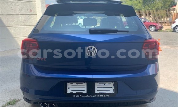 اشتري مستعمل Volkswagen Golf GTI Blue سيارة في Maputsoa في Leribe اشتري مستعمل Volkswagen Golf GTI Blue سيارة في Maputsoa في Leribe