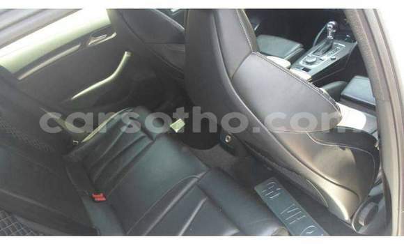 Acheter Occasion Voiture Audi RS3 Blanc à Maseru, Maseru Acheter Occasion Voiture Audi RS3 Blanc à Maseru, Maseru