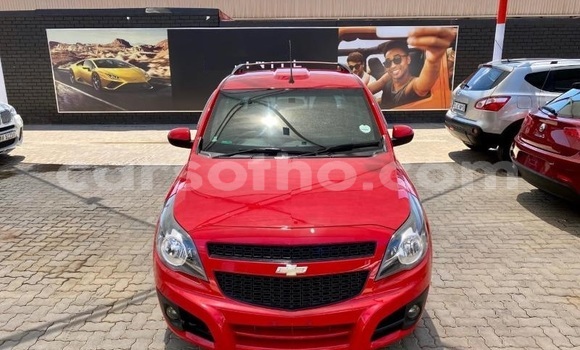Sayi Na hannu Chevrolet Corsa Red Mota in Maseru a Maseru Sayi Na hannu Chevrolet Corsa Red Mota in Maseru a Maseru