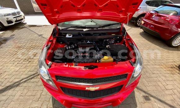Sayi Na hannu Chevrolet Corsa Red Mota in Maseru a Maseru Sayi Na hannu Chevrolet Corsa Red Mota in Maseru a Maseru