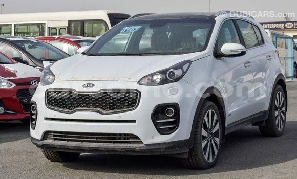 Acheter Import Voiture Kia Sportage Blanc à Import - Dubai, Maseru Acheter Import Voiture Kia Sportage Blanc à Import - Dubai, Maseru