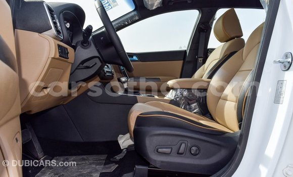 Acheter Import Voiture Kia Sportage Blanc à Import - Dubai, Maseru Acheter Import Voiture Kia Sportage Blanc à Import - Dubai, Maseru