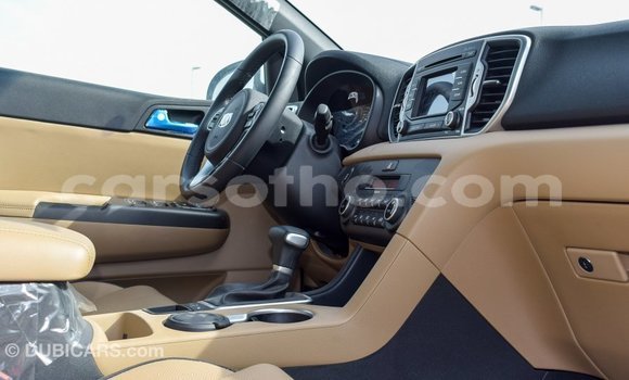 Acheter Import Voiture Kia Sportage Blanc à Import - Dubai, Maseru Acheter Import Voiture Kia Sportage Blanc à Import - Dubai, Maseru