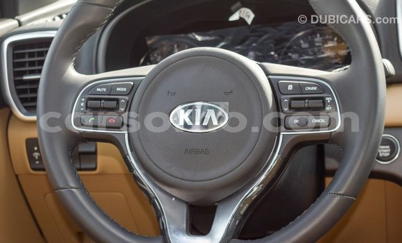 Acheter Import Voiture Kia Sportage Blanc à Import - Dubai, Maseru Acheter Import Voiture Kia Sportage Blanc à Import - Dubai, Maseru