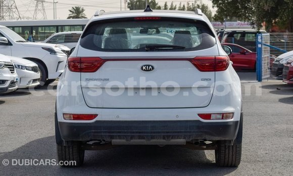 Acheter Import Voiture Kia Sportage Blanc à Import - Dubai, Maseru Acheter Import Voiture Kia Sportage Blanc à Import - Dubai, Maseru