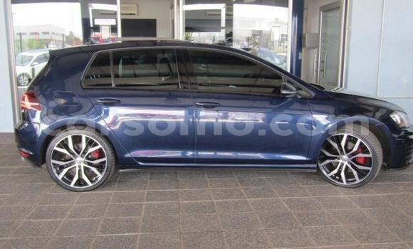 Buy Used Volkswagen Golf GTI Blue Car in Hlotse in Leribe Buy Used Volkswagen Golf GTI Blue Car in Hlotse in Leribe