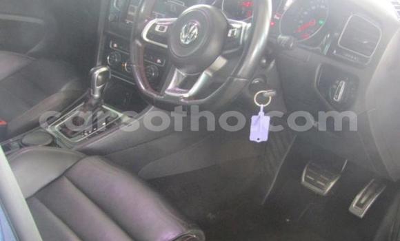 Buy Used Volkswagen Golf GTI Blue Car in Hlotse in Leribe Buy Used Volkswagen Golf GTI Blue Car in Hlotse in Leribe
