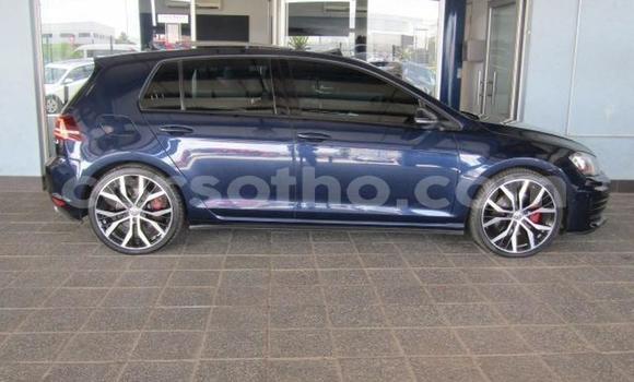 Buy Used Volkswagen Golf GTI Blue Car in Hlotse in Leribe Buy Used Volkswagen Golf GTI Blue Car in Hlotse in Leribe