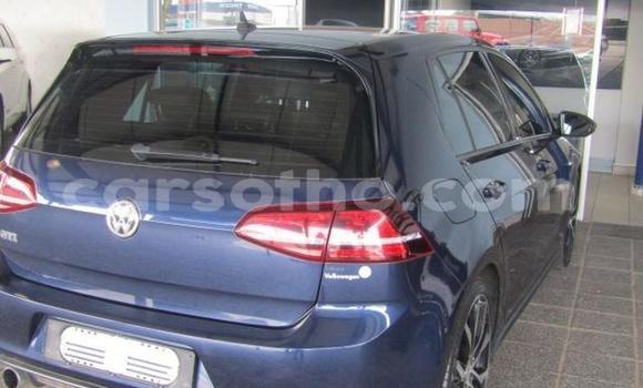 Buy Used Volkswagen Golf GTI Blue Car in Hlotse in Leribe Buy Used Volkswagen Golf GTI Blue Car in Hlotse in Leribe